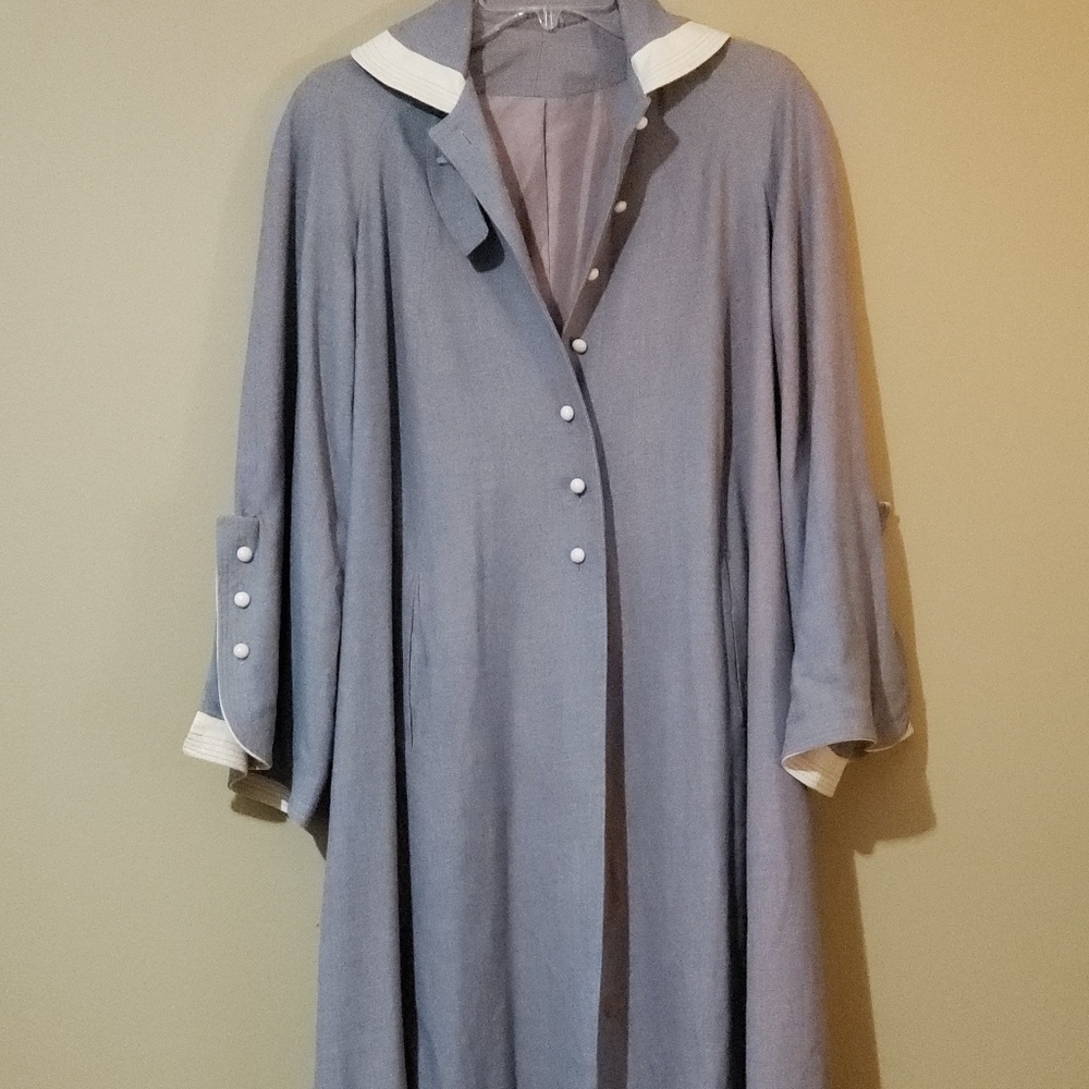 Vintage long coat
